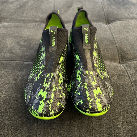 Puma Future 193 Netfit FG AG Soccer Cleats SZ 8 - Picture 4 of 7